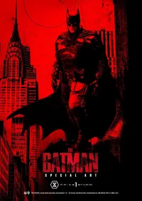 Prime 1 Studio Museum Masterline The Batman (Film) The Batman Special Art Edition - DC Comics - photo 5