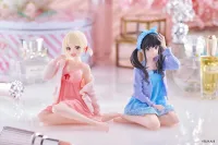 TAITO Lycoris Recoil Desktop Cute Figure - Chisato Nishikigi (Roomwear Ver.) - Lycoris Recoil - photo 3
