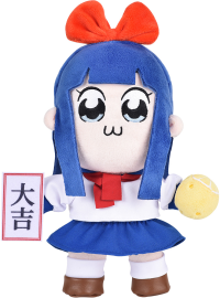 Pop Team Epic Plushie Doll Pipimi 2