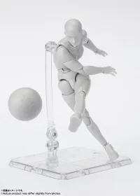 TAMASHII NATIONS Body-Kun -Sports- Edition DX Set (Gray Color ver.) , Tamashii Nations S.H.Figuarts - Hyper Body - photo 6