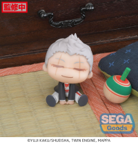 QyuruMe "Hell's Paradise: Jigokuraku" Mini Figure "Shion & Tenza" (EX) 4