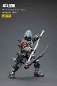 JOYTOY Wasteland Scavengers- Nikos - JOYTOY Original Series - photo 1