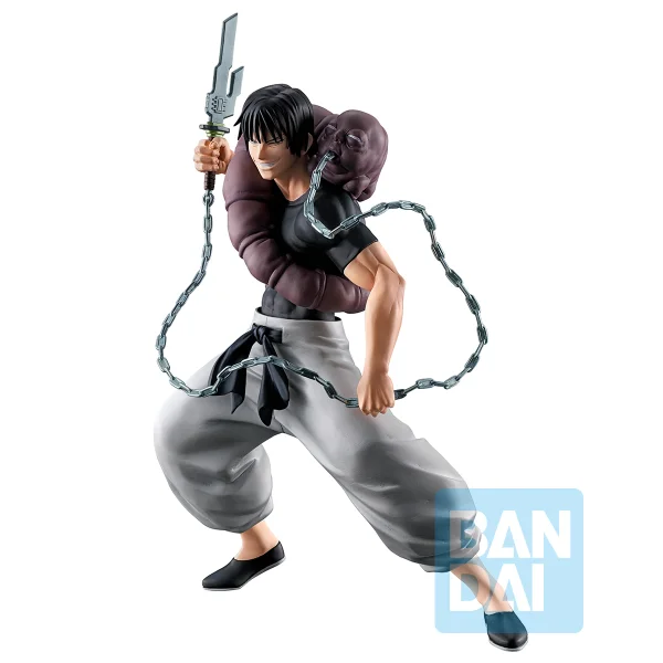 BANDAI Toji Fushiguro (Past Edition The Second) - Jujutsu Kaisen
