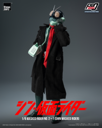 SHIN MASKED RIDER - FigZero 1/6 Masked Rider No.2+1 (SHIN MASKED RIDER) 13