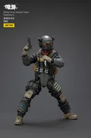 JOYTOY Stellar Scar Assault Team Darksilicon - JOYTOY Original Series - photo 3