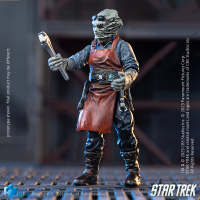 Exquisite Mini Series 1/18 3.15 Inch Scale STAR TREK 2009 Keenser 5