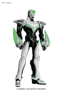 BANDAI HOBBY Figure-rise 6 Wild Tiger - Tiger & Bunny - photo 1