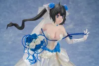 FuRyu Is It Wrong to Try to Pick Up Girls in a Dungeon? Ⅳ Hestia -Wedding Dress- 1/7 Scale Figure - Is It Wrong to Try to Pick Up Girls in a Dungeon? - photo 8