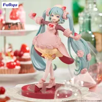 FuRyu Hatsune Miku　SweetSweets Series Figure -Strawberry Chocolate Short-(re-run) - Hatsune Miku - photo 1