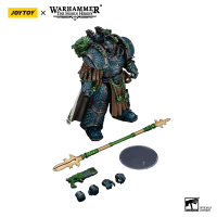 Alpha Legion Alpharius, Primarch of the XXth Legion 17