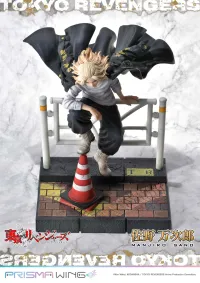 Prime 1 Studio PRISMA WING Tokyo Revengers Manjiro Sano WL 1/7 Scale Pre-Painted Figure - Tokyo Revengers - photo 9