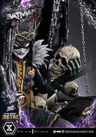 Prime 1 Studio Museum Masterline Dark Nights: Death Metal The Batman Who Laughs & Robin King			 - DC Comics - photo 9