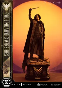Prime 1 Studio Real Elite Masterline Dune: Part Two (Film) Paul Atreides Ultimate Bonus Version - Dune - photo 34