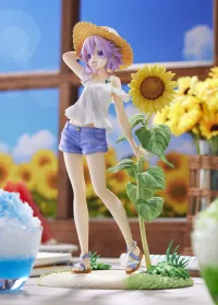 Broccoli Hyperdimension Neptunia Neptunia summer vacation ver. 1:7 PVC Figure - Hyperdimension Neptunia - photo 2