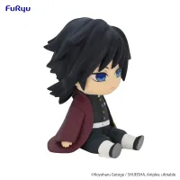 FuRyu Demon Slayer: Kimetsu no Yaiba　Potetto Figure -Tomioka Giyu- - Demon Slayer: Kimetsu no Yaiba - photo 8