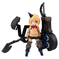 MegaHouse Heavy Weapon High School Girl Team 4 - Desktop Army - photo 3