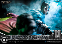 Ultimate Diorama Masterline Batman:The Dark Knight Returns (Comics) Batman versus Superman Deluxe Version 27