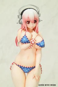 KAITENDOH Super Sonico Paisura Bikini ver. 1/6 Complete Figure(re-run) - SUPER SONICO - photo 7