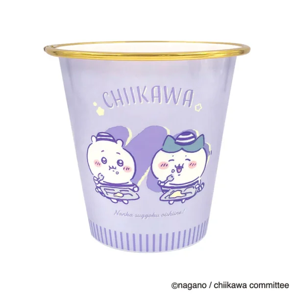 Marimo Craft Trash Can Chiikawa (Rice) - Home Goods