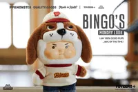 TOYZEROPLUS PP X MONSTER Naugthy Monday - PP X Monster - photo 20