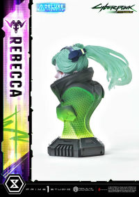 Real Elite Masterline Cyberpunk: Edgerunners Rebecca Deluxe Version 75
