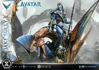 Prime 1 Studio Real Elite Masterline Avatar (Film) Jake Sully & The Great Leonopteryx Avatar Legacy Collection Deluxe Version - Avatar - photo 65