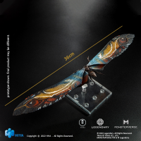 EXQUISITE BASIC: "GODZILLA: KING OF THE MONSTERS" - Mothra 4