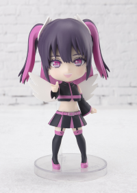 Miriella/Mikari Key visual ver. 2.5 Dimensional Seduction, TAMASHII NATIONS Figuarts mini 5