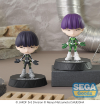 Tip'n'Pop "KAIJU No. 8" PM Figure "Soshiro Hoshina" [Pack of: 1 Normal, 1 Vivid] 2