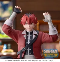 SEGA "Frieren: Beyond Journey's End" PM Perching Figure "Stark" - Frieren: Beyond Journey's End - photo 2