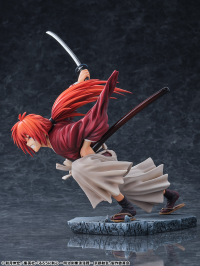 Kenshin Himura Amakakeruryuunohirameki Ver. 9