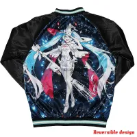 16 directions GSR Racing Miku Souvenir Jacket: 2024 Model (L) - Hatsune Miku - photo 9