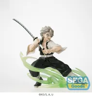 SEGA Xross Link Anime "Demon Slayer: Kimetsu no Yaiba" Figure "Sanemi Shinazugawa" -Hashira Training Arc- - Demon Slayer: Kimetsu no Yaiba - photo 9