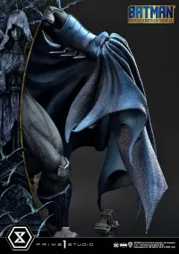 Prime 1 Studio Ultimate Premium Masterline Batman (Comics) Batman Rebirth Edition (Blue) - DC Comics - photo 11