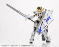 KOTOBUKIYA HEAVY WEAPON UNIT25 KNIGHT MASTER SWORD - M.S.G - photo 18