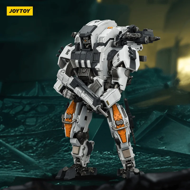 JOYTOY APOC Series DragonFang Assault Mech - Dark Source