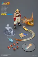 JOYTOY KOF '98UM Fatal Fury Team Andy Bogard - The King of Fighters - photo 23