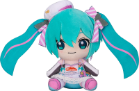 Hatsune Miku GT Project 15th Anniversary Commemorative Plushie 2019 Ver. 2