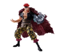TAMASHII NATIONS Eustass Kid - The Raid on Onigashima - "One Piece", TAMASHII NATIONS S.H.Figuarts - ONE PIECE - photo 4