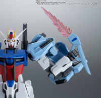 <SIDE MS> AQM/E-X02 SWORD STRIKER ＆ EFFECT PARTS SET ver. A.N.I.M.E. "MOBILE SUIT GUNDAM SEED", Bandai Spirits Robot Spirits 7