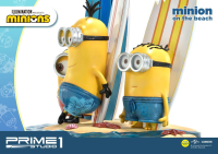 Prime Collectible Figures Minions On The Beach 14