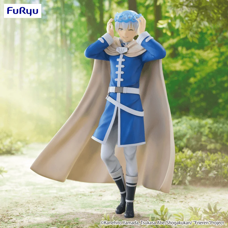 FuRyu Frieren: Beyond Journey’s End Trio-Try-iT Figure -Himmel- - Frieren: Beyond Journey's End