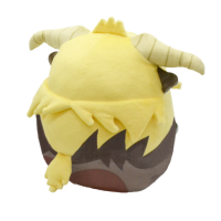 Monster Hunter Fluffy Eggshaped Plush Furious Rajang 2