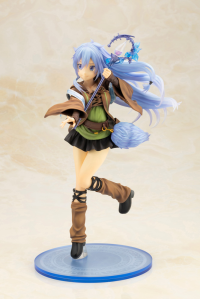 Eria the Water Charmer/Yu-Gi-Oh! CARD GAME Monster Figure Collection w/ BONUS 22