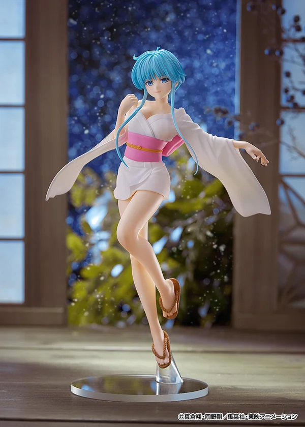 GOOD SMILE COMPANY POP UP PARADE Yukime L Size - Hell Teacher: Jigoku Sensei Nube