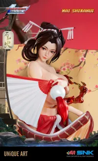 KAITENDOH THE KING OF FIGHTERS 2002 UNLIMITED MATCH MAI SHIRANUI - The King of Fighters - photo 3