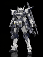 KADOKAWA PLASTIC MODEL SERIES Full Metal Panic! Family 1/48 Azure Raven with Type 10 Modified Monomolecular Blade Plated Ver. + Special Display Base Designed by Kanetake Ebikawa