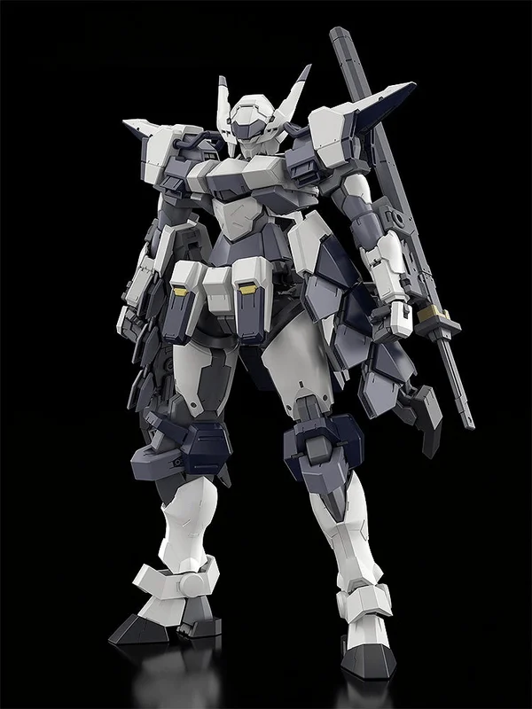 KADOKAWA PLASTIC MODEL SERIES Full Metal Panic! Family 1/48 Azure Raven with Type 10 Modified Monomolecular Blade Plated Ver. + Special Display Base Designed by Kanetake Ebikawa