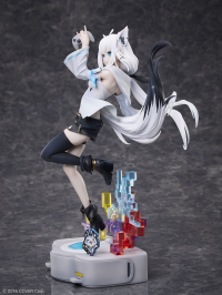 hololive Shirakami Fubuki We are GAMERS!!!!Ver. 1/7 Complete Figure 7