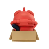 MegaHouse MEGA CAT PROJECT Mobile Suit Gundam The Big Series NYANDAM Char's Zaku - Mobile Suit Gundam - photo 6